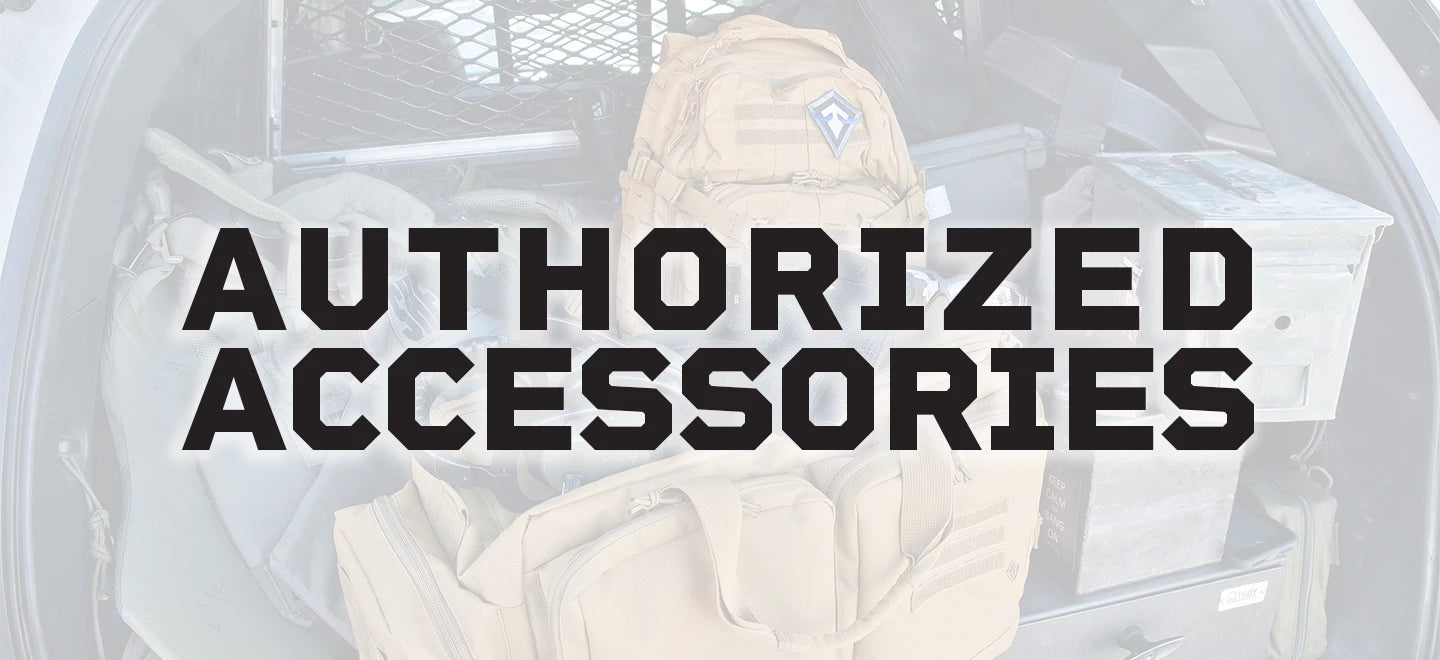 Authorized Accessories
