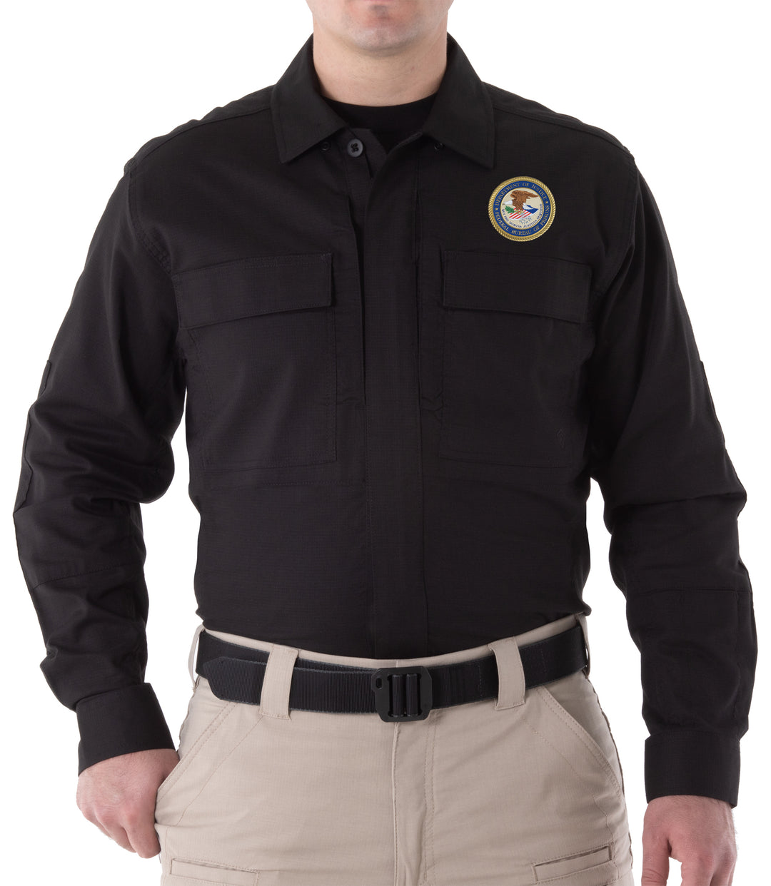 Men's V2 BDU Long Sleeve Shirt