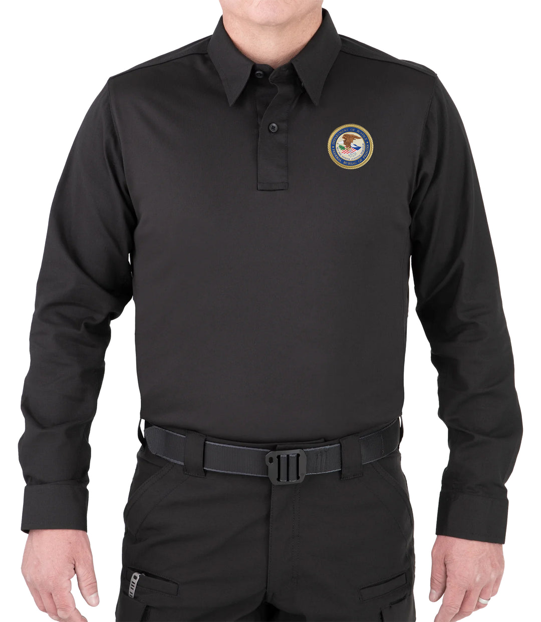 Men's V2 Pro Performance Shirt / Black