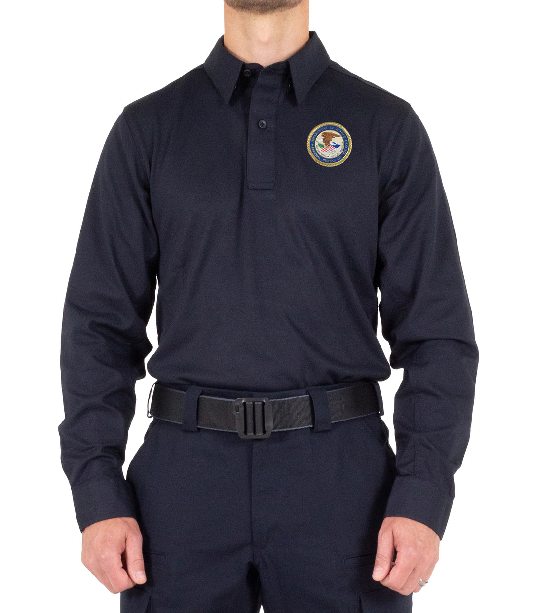 Men's V2 Pro Performance Shirt / Midnight Navy