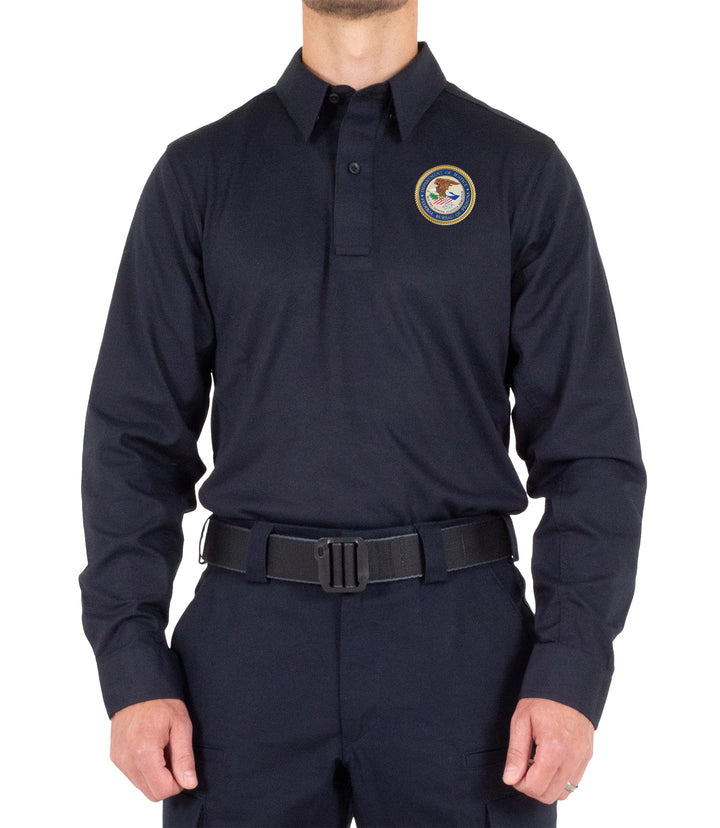Men's V2 Pro Performance Shirt / Midnight Navy