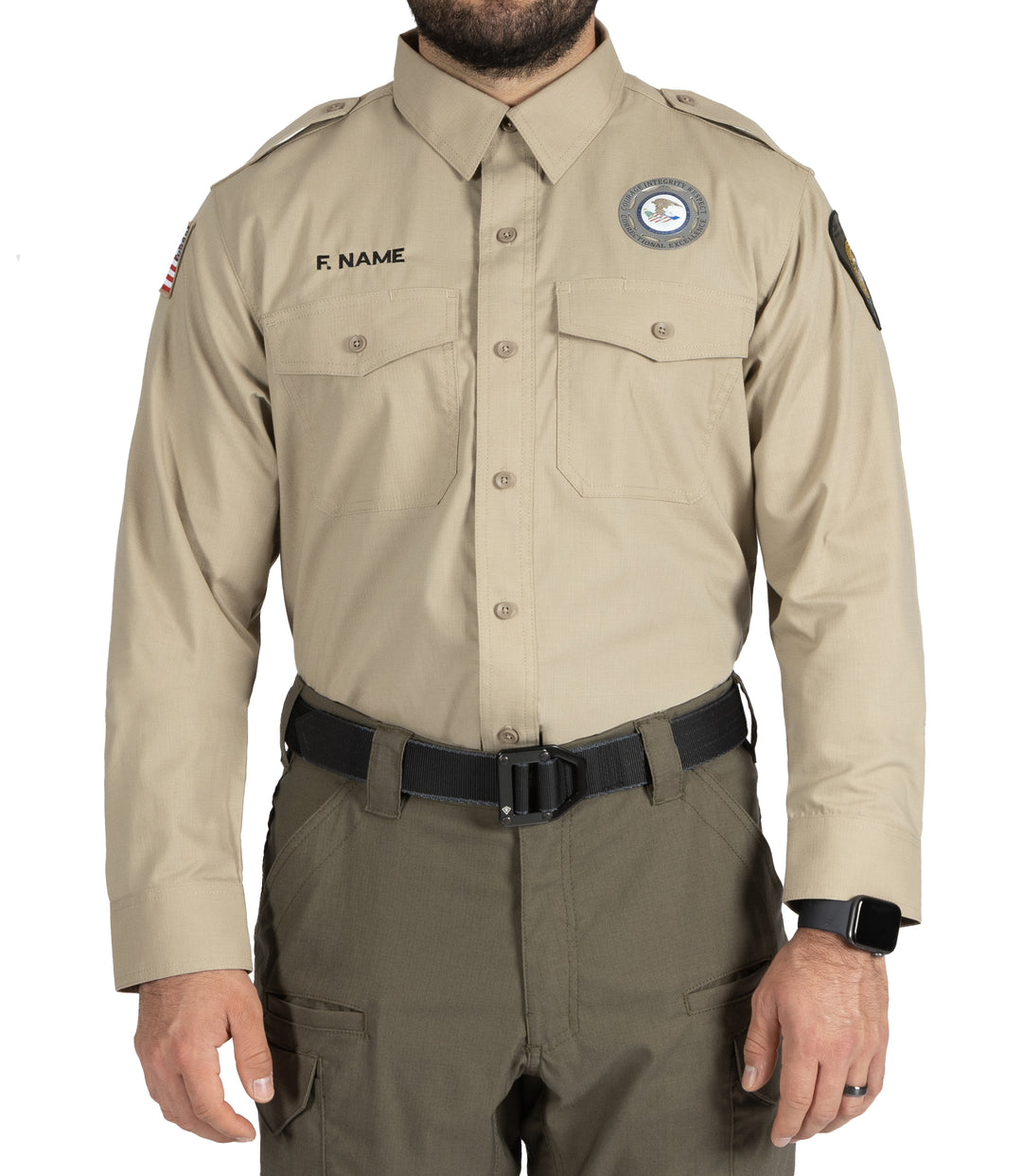 Men's V2 PRO DUTY™ Uniform Shirt