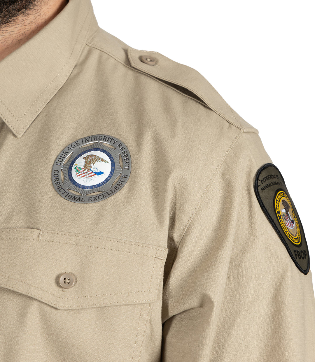 Men's V2 PRO DUTY™ Uniform Shirt