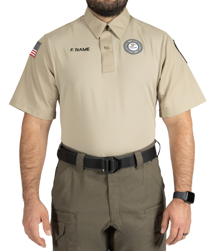 Men's V2 Pro Performance Short Sleeve Shirt