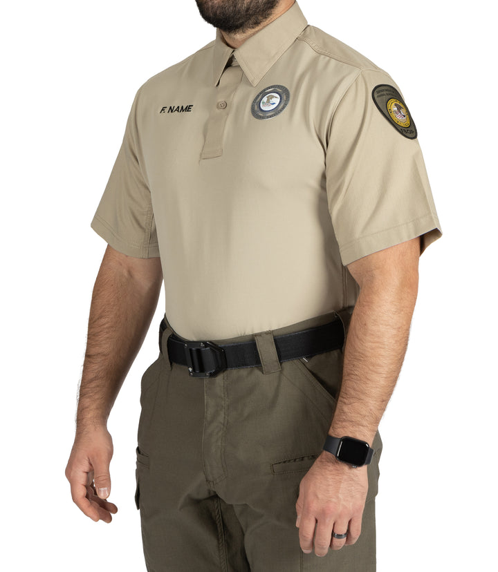 Men's V2 Pro Performance Short Sleeve Shirt