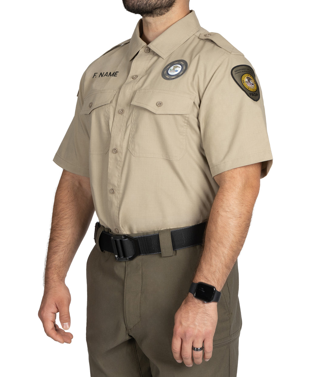 Men's V2 PRO DUTY™ Uniform Short Sleeve Shirt