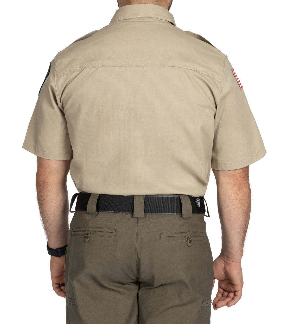 Men's V2 PRO DUTY™ Uniform Short Sleeve Shirt