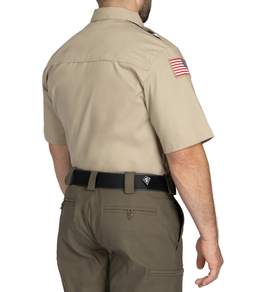 Men's V2 PRO DUTY™ Uniform Short Sleeve Shirt