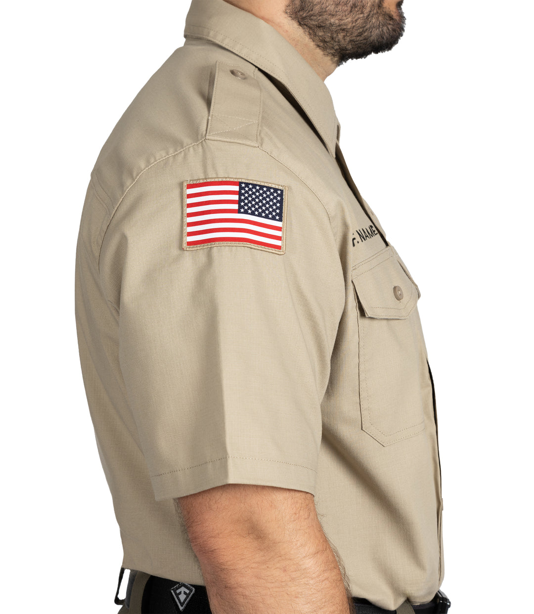 Men's V2 PRO DUTY™ Uniform Short Sleeve Shirt