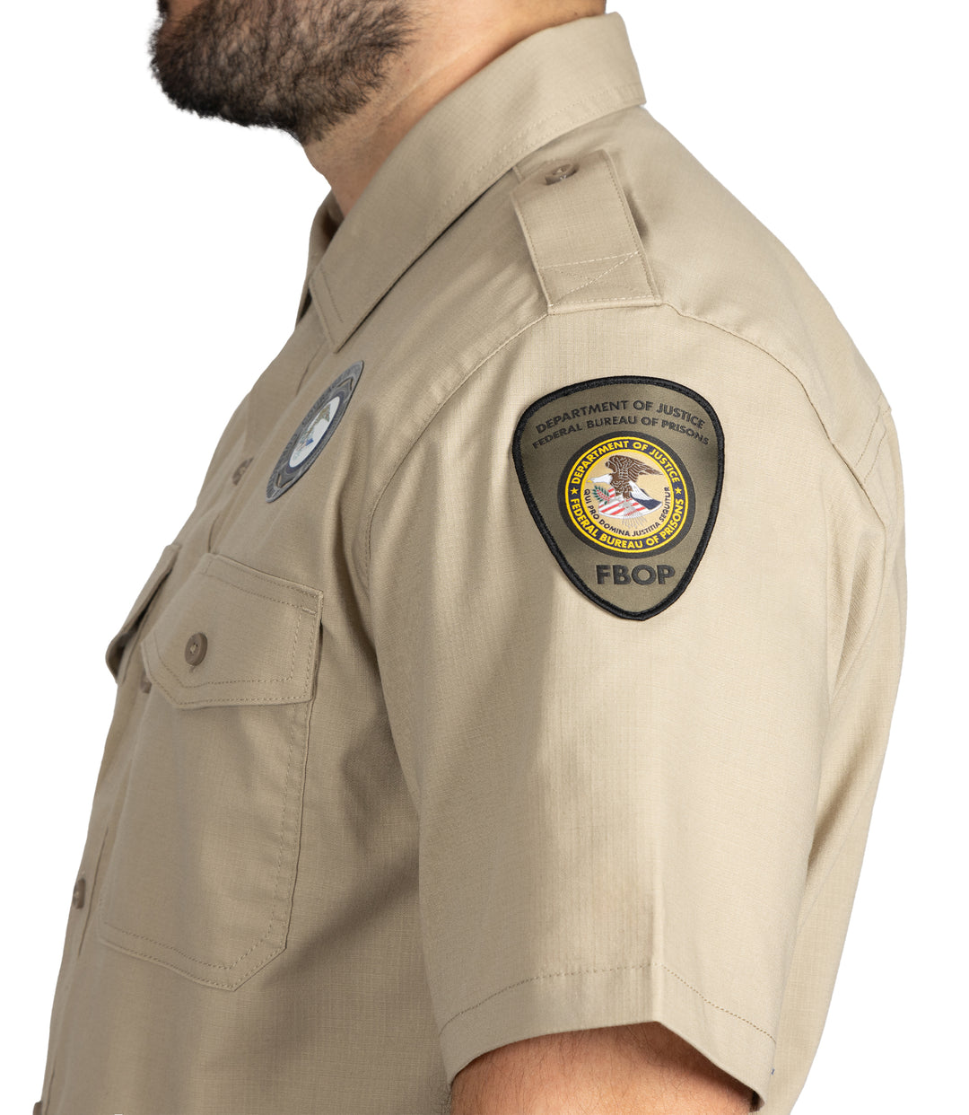 Men's V2 PRO DUTY™ Uniform Short Sleeve Shirt