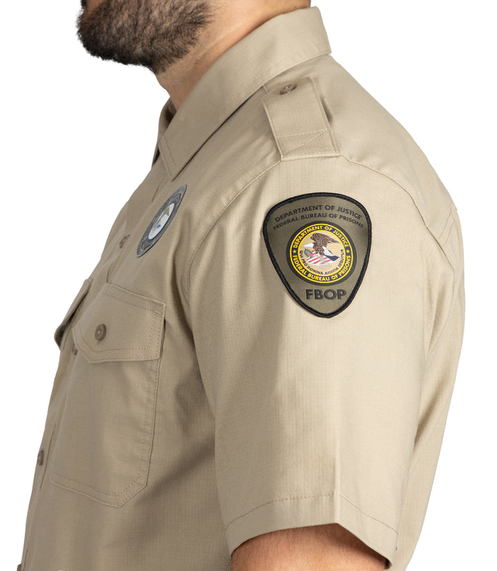 Men's V2 PRO DUTY™ Uniform Short Sleeve Shirt