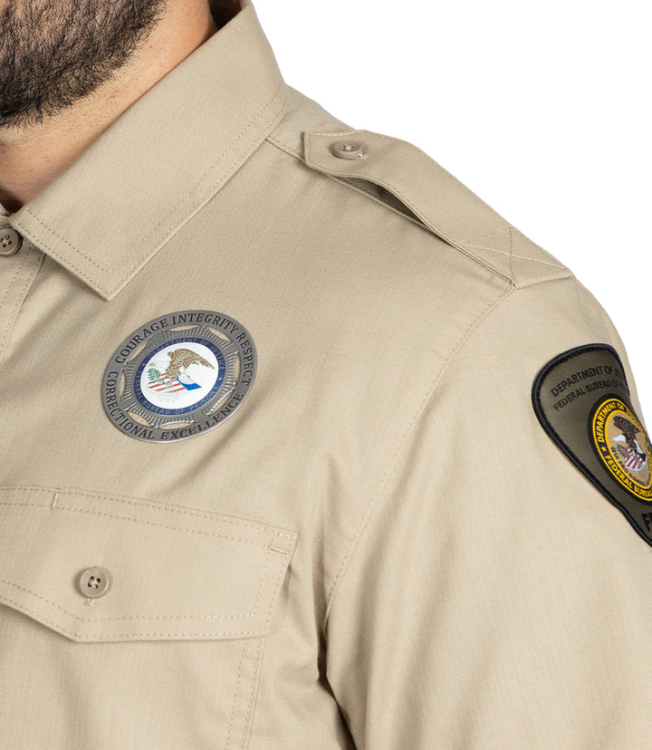 Men's V2 PRO DUTY™ Uniform Short Sleeve Shirt