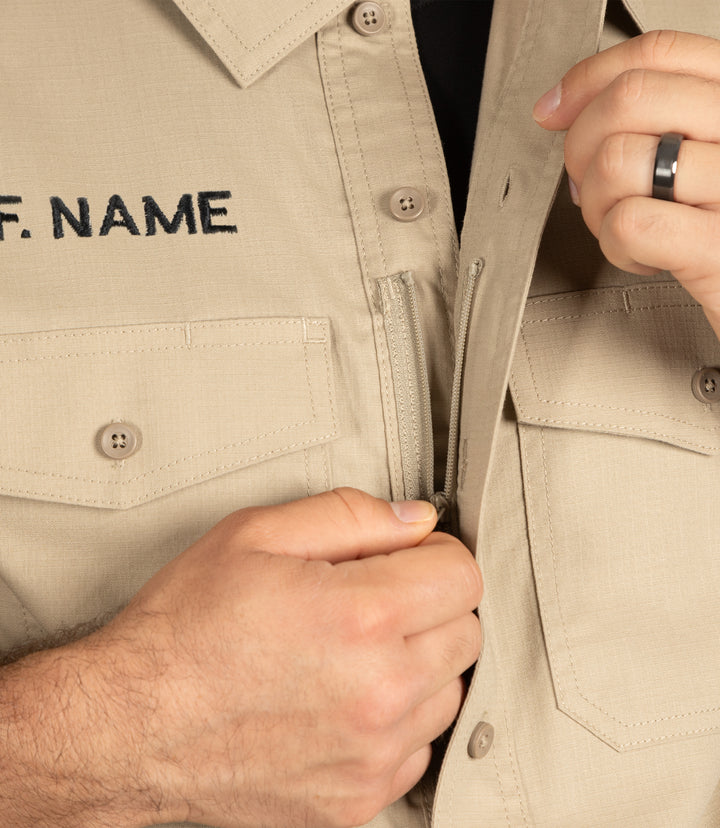 Men's V2 PRO DUTY™ Uniform Short Sleeve Shirt