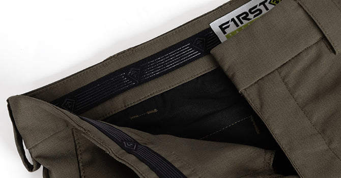2mm x 2mm double micro ripstop that’s double dyed for superior color-fastness and product longevity and finished off with a light coating of DWR stain repellency to keep the environment off while still remaining breathable.