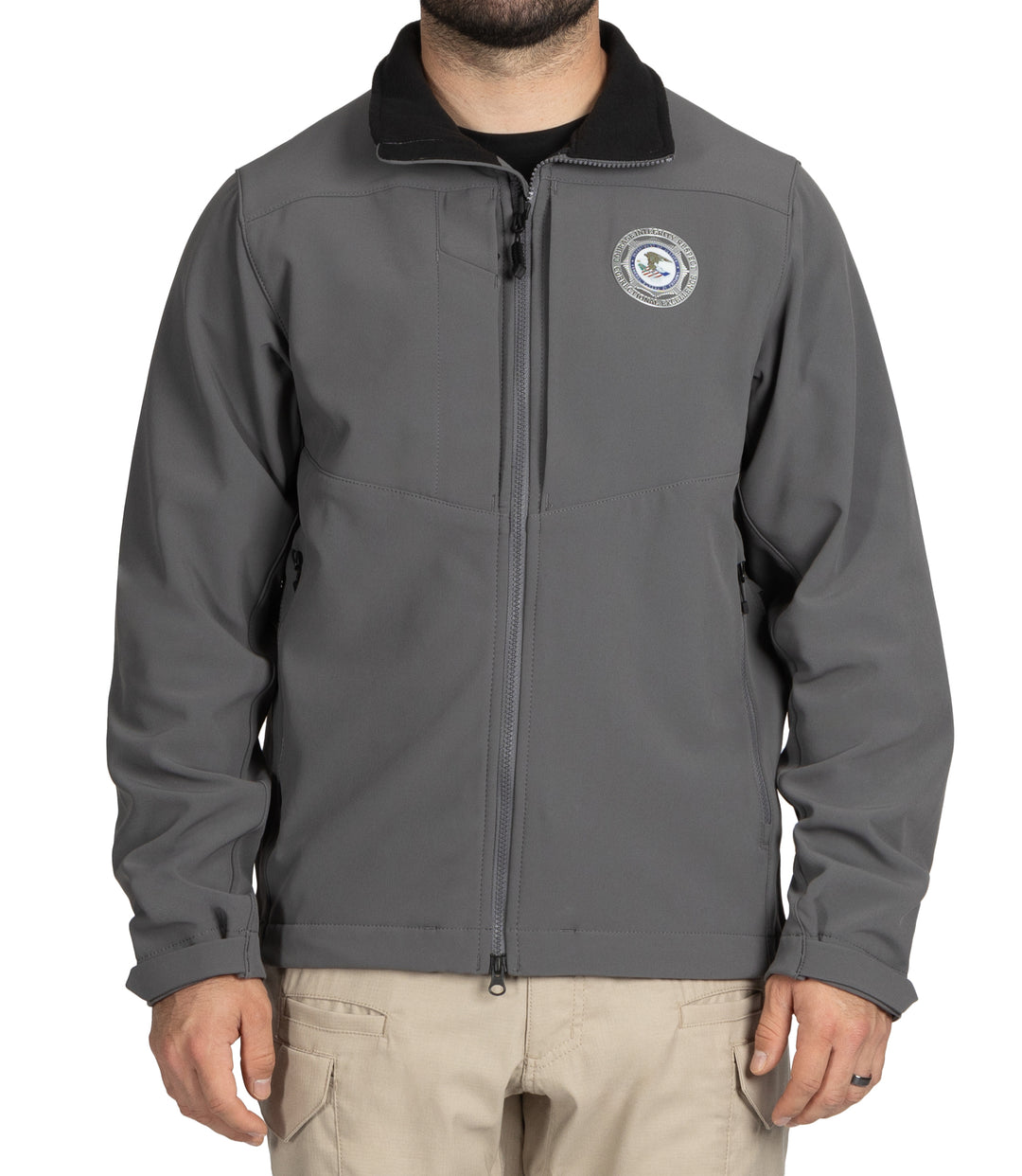 Men’s Tactix Softshell Parka (CNT)