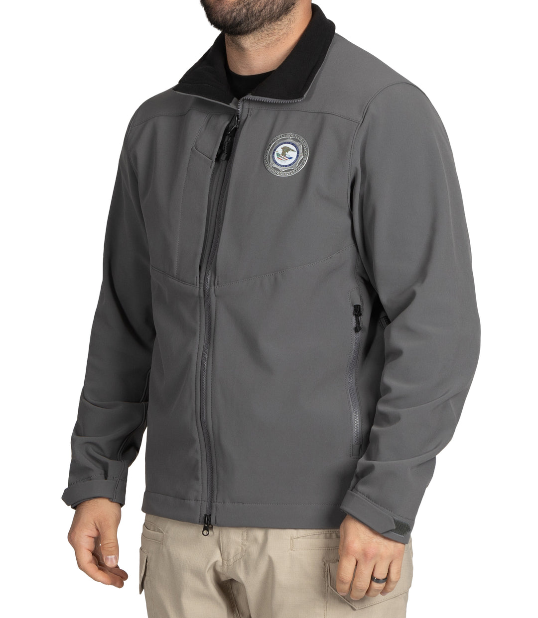 Men’s Tactix Softshell Parka (CNT)