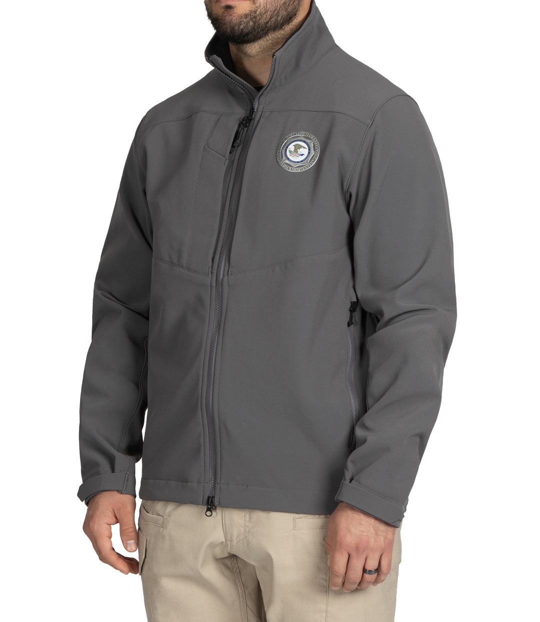 Men’s Tactix Softshell Parka (CNT)