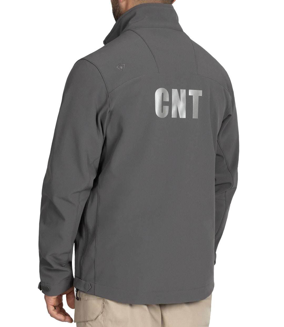 Men’s Tactix Softshell Parka (CNT)