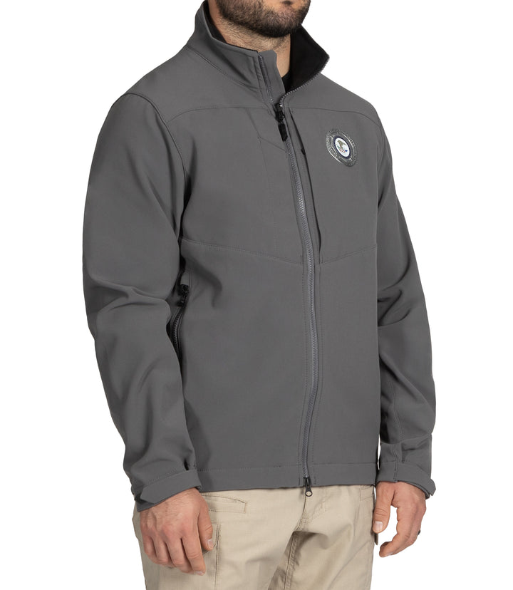 Men’s Tactix Softshell Parka (CNT)