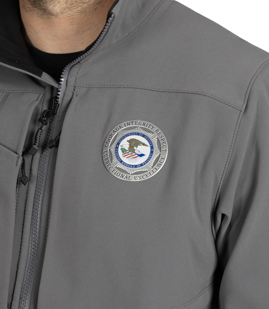 Men’s Tactix Softshell Parka (CNT)