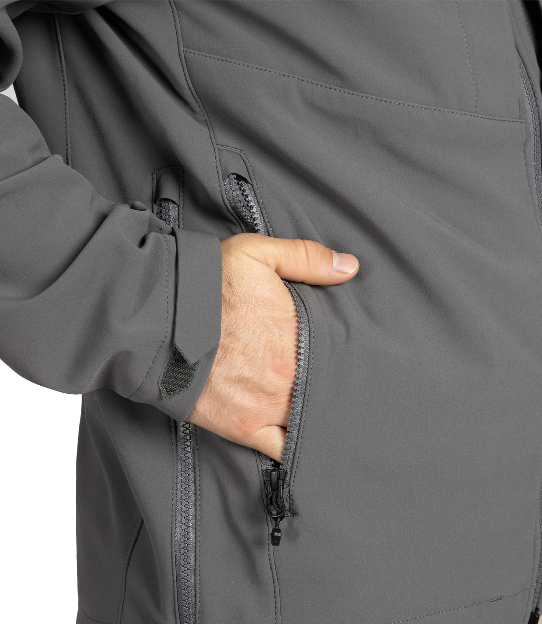 Men’s Tactix Softshell Parka (CNT)