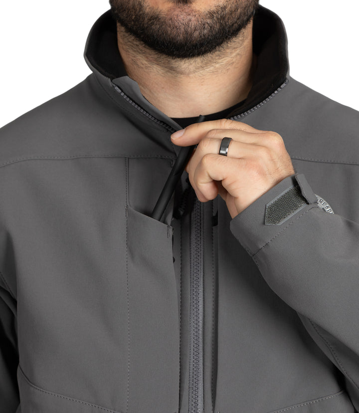 Men’s Tactix Softshell Parka (CNT)