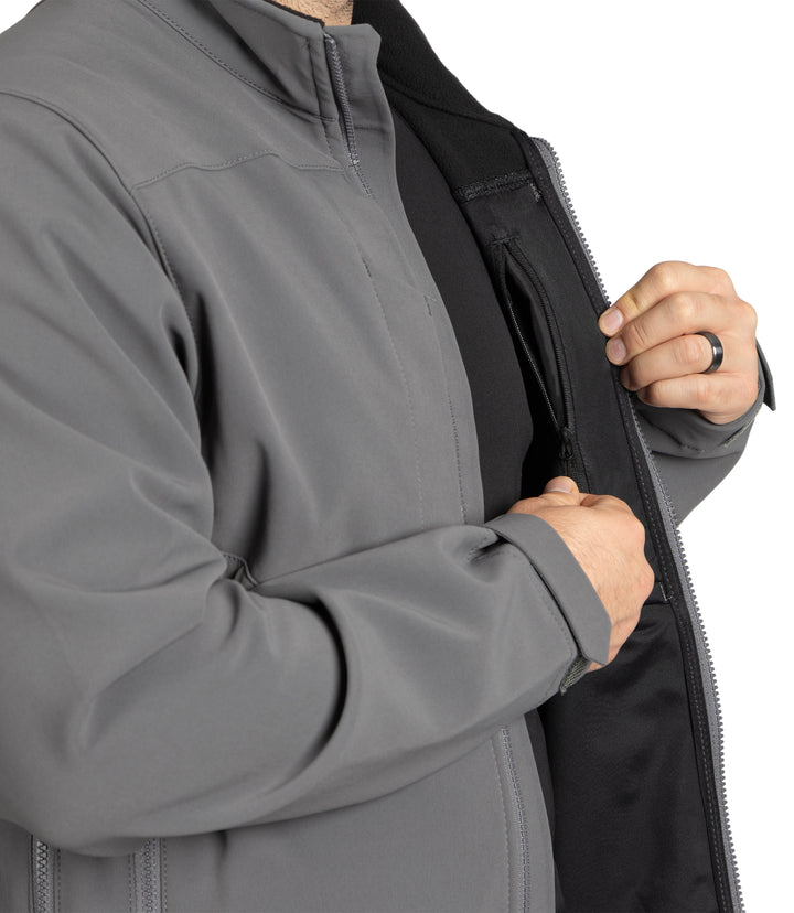 Men’s Tactix Softshell Parka (CNT)