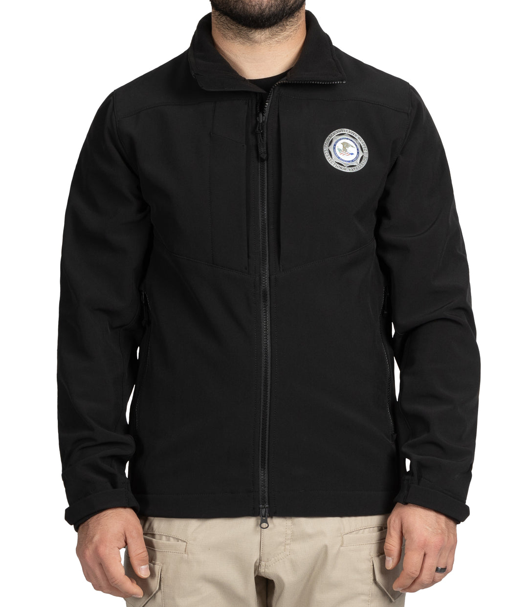 Men’s Tactix Softshell Parka (CST)