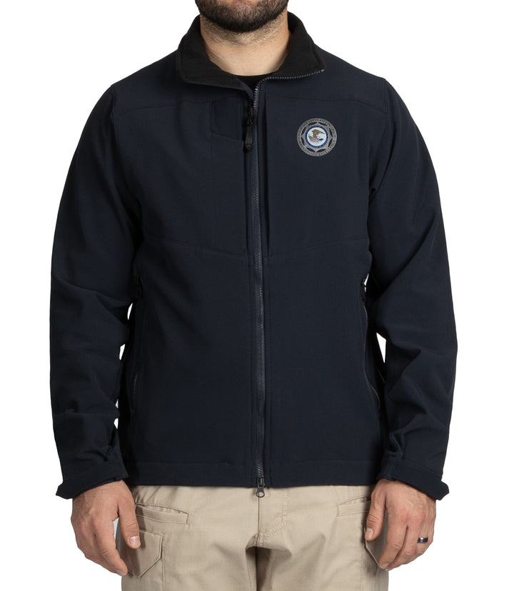 Men’s Tactix Softshell Parka (DCT)