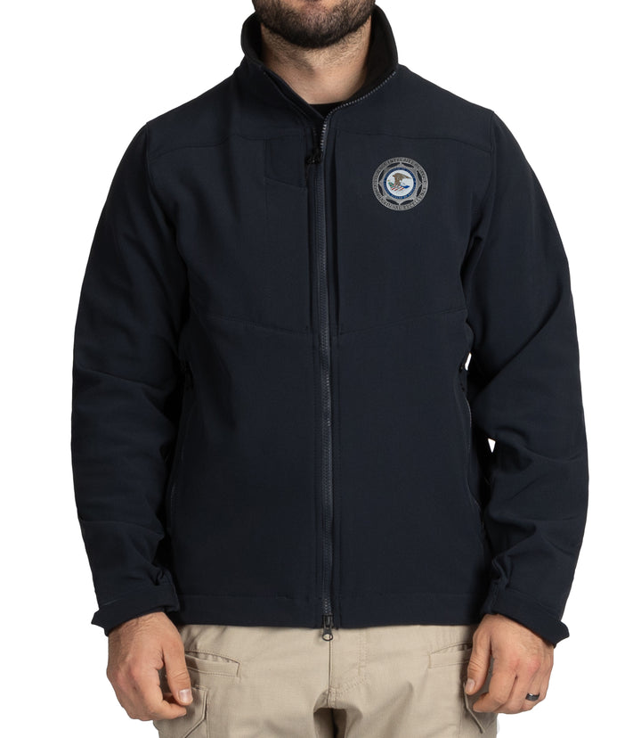 Men’s Tactix Softshell Parka (DCT)