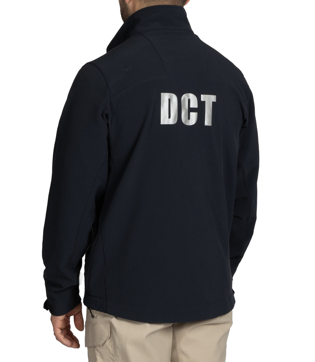 Men’s Tactix Softshell Parka (DCT)