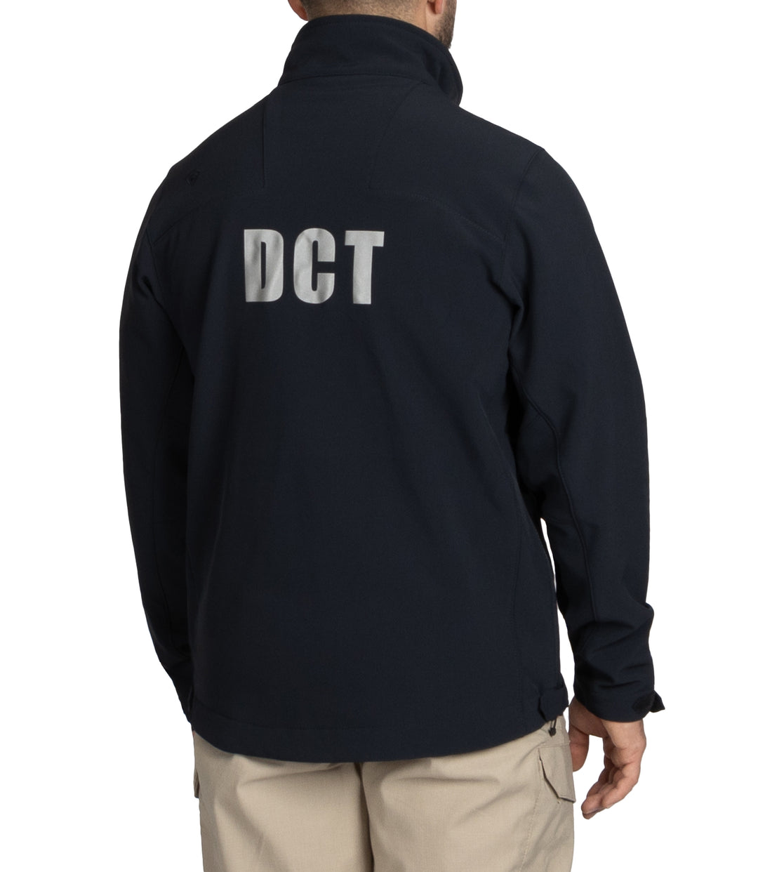Men’s Tactix Softshell Parka (DCT)