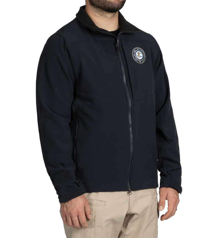 Men’s Tactix Softshell Parka (DCT)