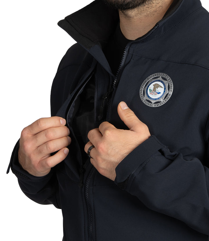 Men’s Tactix Softshell Parka (DCT)