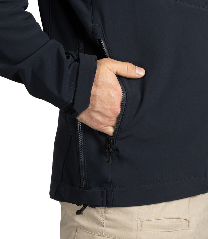 Men’s Tactix Softshell Parka (DCT)