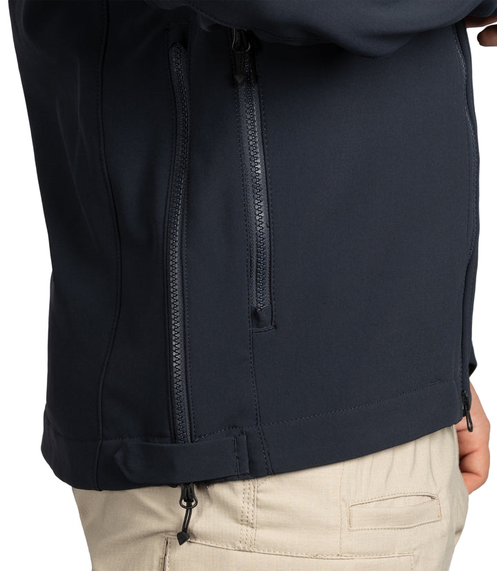 Men’s Tactix Softshell Parka (DCT)