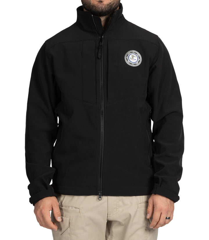Men’s Tactix Softshell Parka (Firearms Instructor)