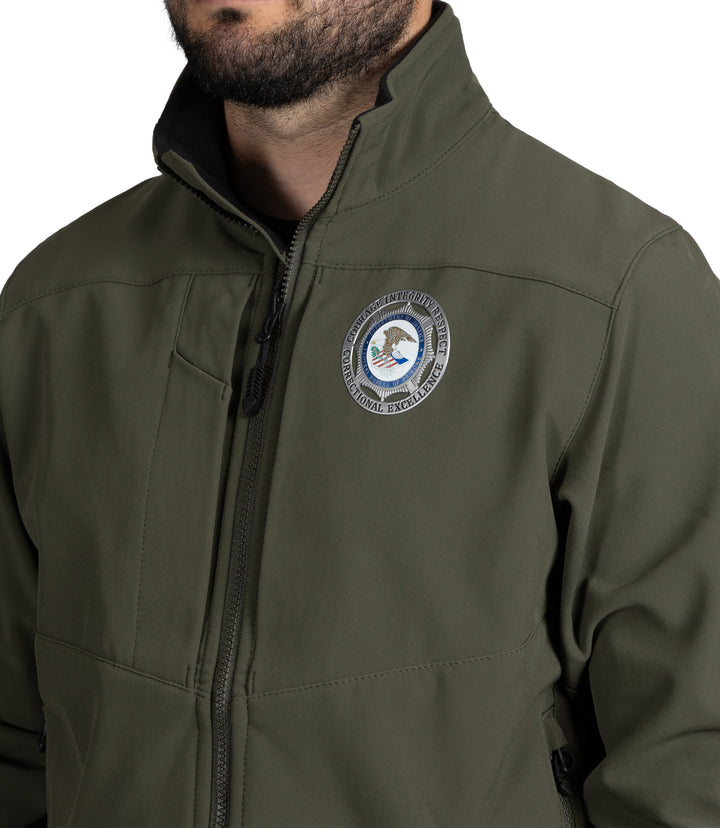 Men’s Tactix Softshell Parka