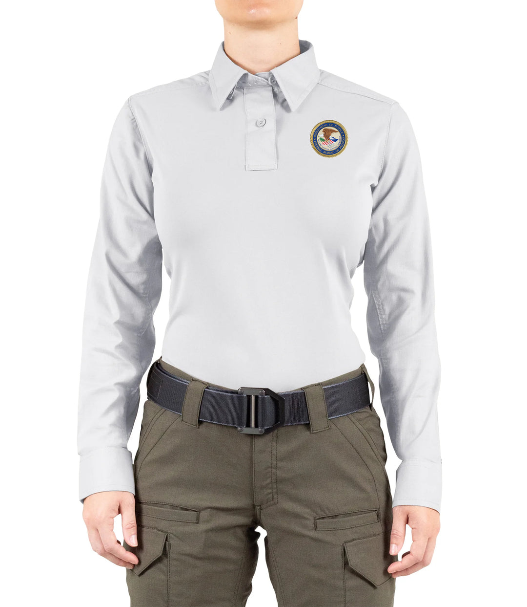 Women's V2 Pro Performance Shirt / White