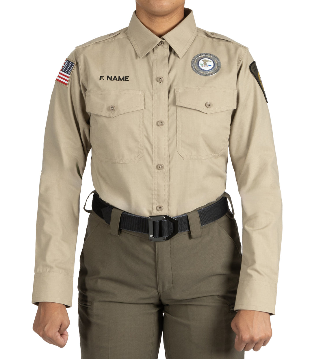 Women's V2 PRO DUTY™ Uniform Shirt