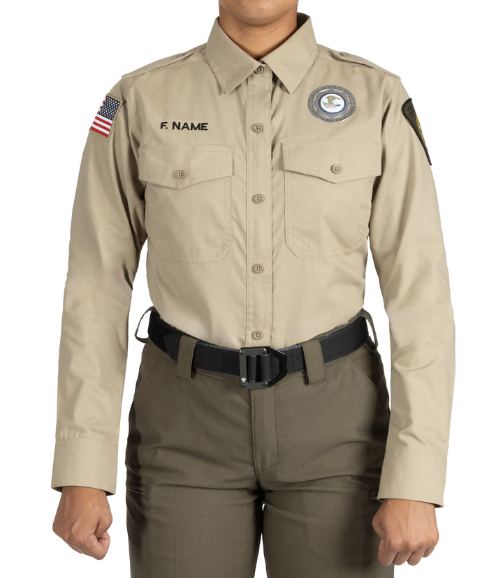 Women's V2 PRO DUTY™ Uniform Shirt