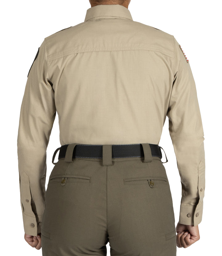 Women's V2 PRO DUTY™ Uniform Shirt