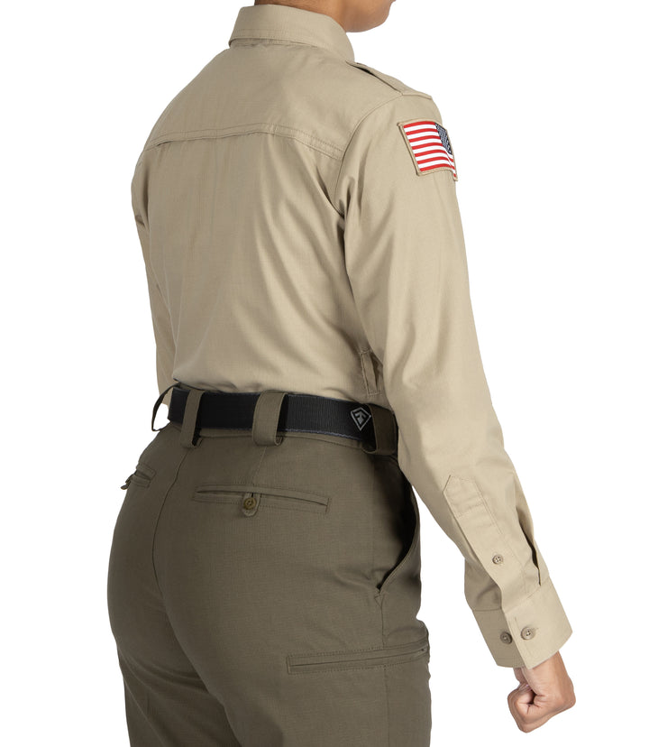 Women's V2 PRO DUTY™ Uniform Shirt
