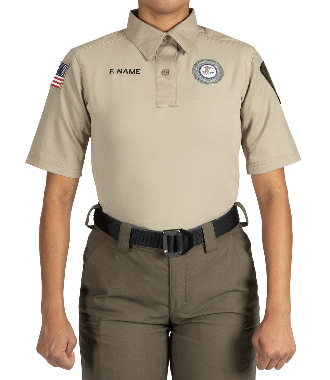 Women's V2 Pro Performance Short Sleeve Shirt