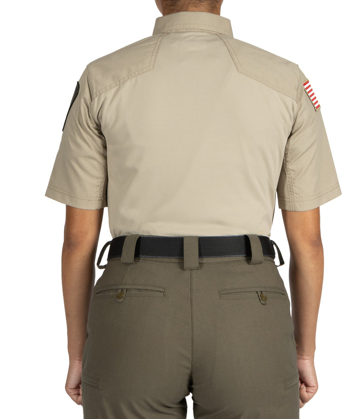 Women's V2 Pro Performance Short Sleeve Shirt