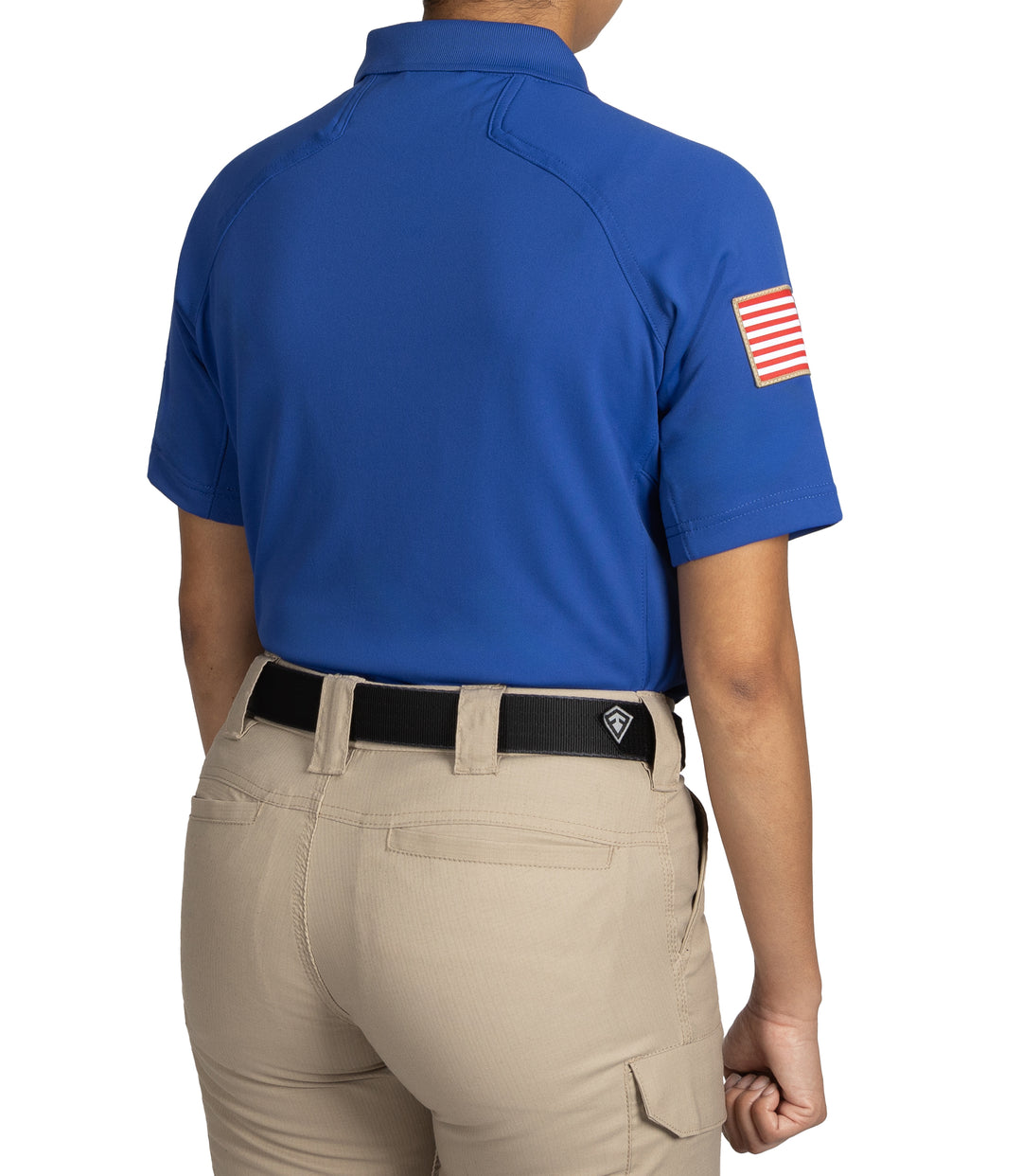 Women's Performance Short Sleeve Polo (CPR Instructor)