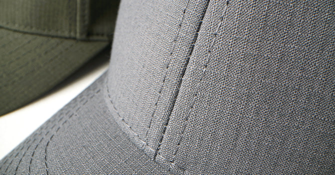 Because it’s made from the same fabric as other apparel items, it creates a cohesive and professional appearance, while also ensuring consistent color and uniformity for your organization.