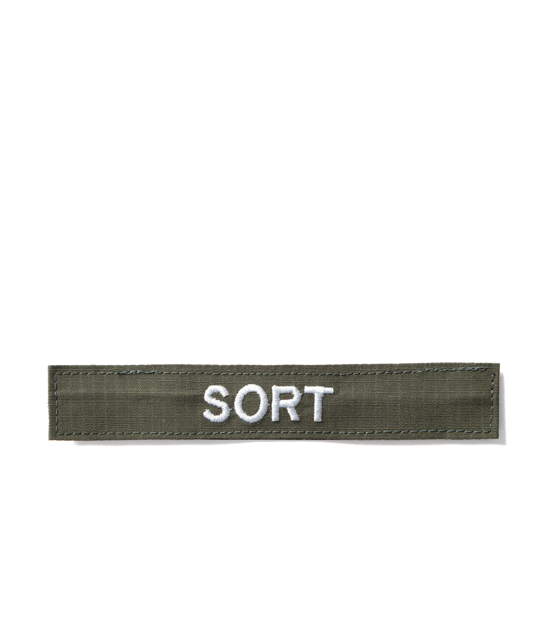 1X6 Name Tape (SORT)