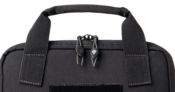 Designed to work in tandem with our First Tactical backpacks without competing for carrying or storage space.