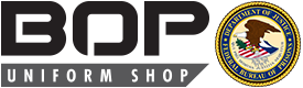 B.O.P. Uniform Shop logo